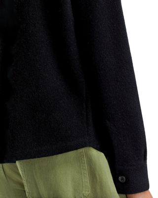 100% Cashmere Button Down - Exclusive