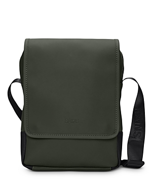 Rains Trail Reporter Bag In Green