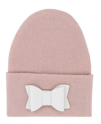 Unisex Newborn Hospital Hats, 2 Pack - Baby
