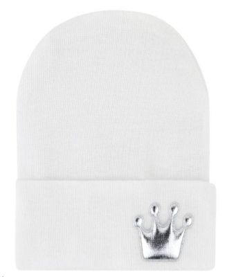 Unisex Newborn Hospital Hats, 2 Pack - Baby