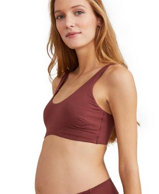 The Maternity Wireless Bralette