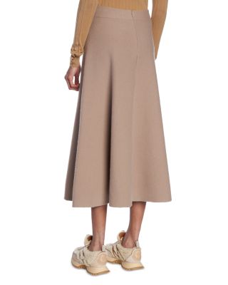 Midi Skirt
