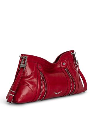 Sunny Moody Vintage Patent Crossbody