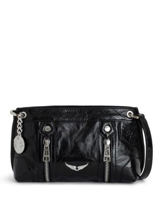 Sunny Mood Vintage Patent Bag