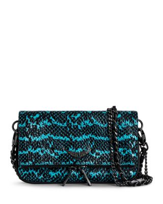 Zadig & Voltaire - Rock Nano Wild Crossbody