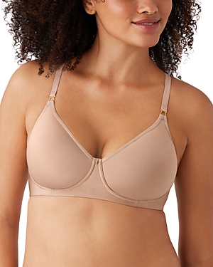 Wacoal Simply Done Contour Bra Roebuck In Roebuck