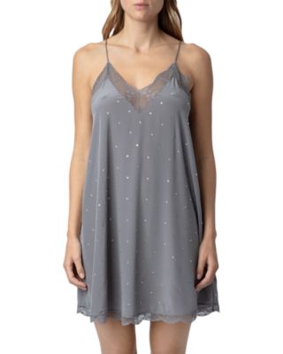 Zadig & Voltaire - Ristyz CDC Strass Dress