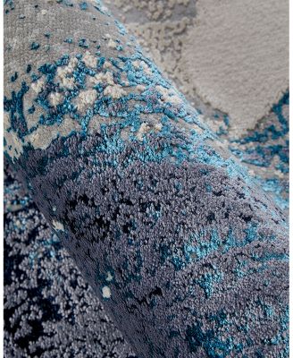 Feizy Indio IND39H2F Runner Area Rug, 2'10" x 7'10"