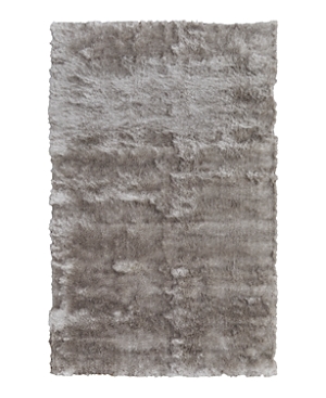 Shop Feizy Indochine 4944550f Area Rug, 4'9 X 7'6 In Gray