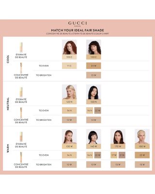 &Eacute;ternit&eacute; de Beaut&eacute; Foundation