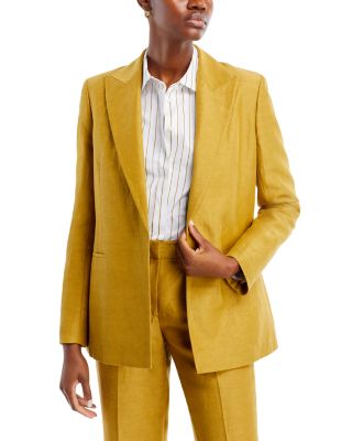 Lafayette 148 New York Peak Lapel Blazer