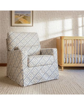 Crawford Water Repellent & Stain Resistant Swivel Glider