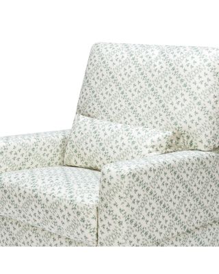 Crawford Water Repellent & Stain Resistant Swivel Glider