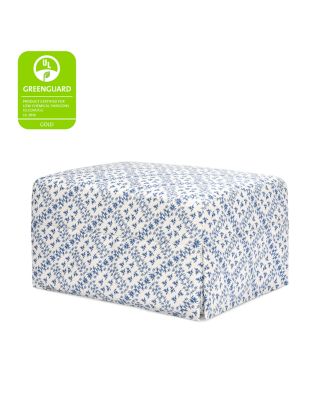 Crawford Water Repellent & Stain Resistant Gliding Ottoman