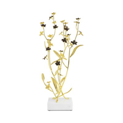 Forget Me Not Sculpture