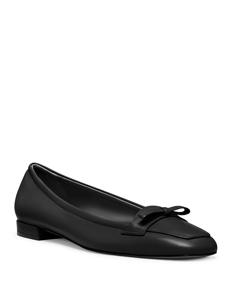 Stuart Weitzman Women's Tully Loafer Flats