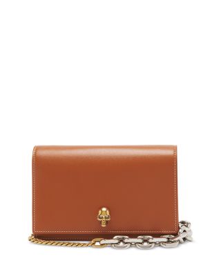 McQueen - Skull Mini Bag