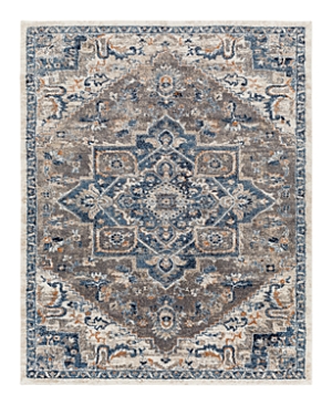 Surya Tuscany Tus-2335 Area Rug, 4'3 X 5'7 In Gray