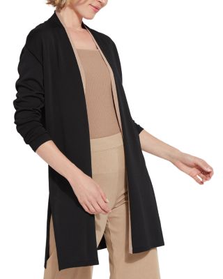 Lyssé - Avril Jersey Knit Duster