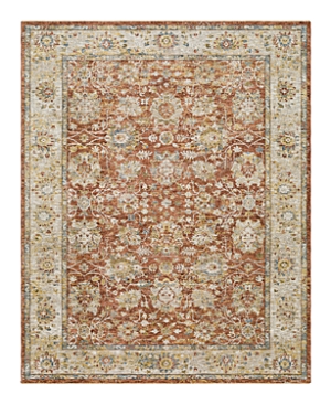 Surya Mona Lisa Mni-2313 Area Rug, 6'7 X 9'6 In Rust