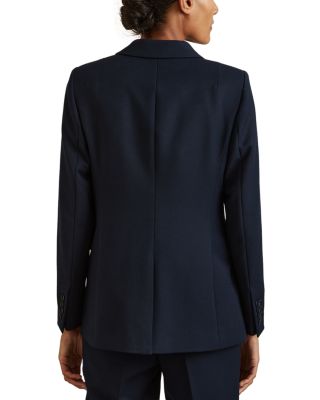 Petite Gabi Single Breasted Blazer