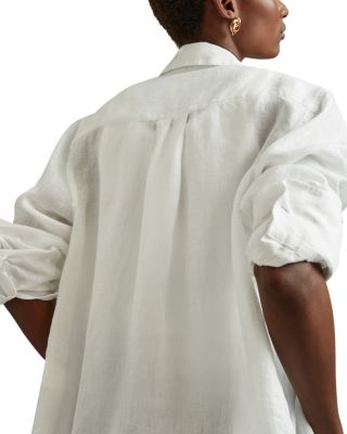 Belle Linen Shirt