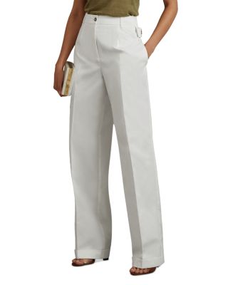 REISS - Harper Wide Leg Pants