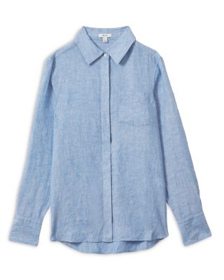 Belle Linen Shirt