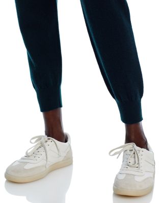 100% Cashmere Jogger Pants - Exclusive