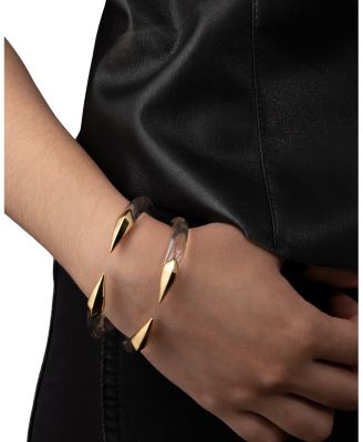 Pyramid Hinge Bracelet 