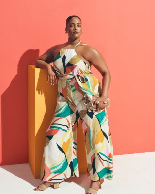 Seashell Raffia Shoulder Bag - Exclusive