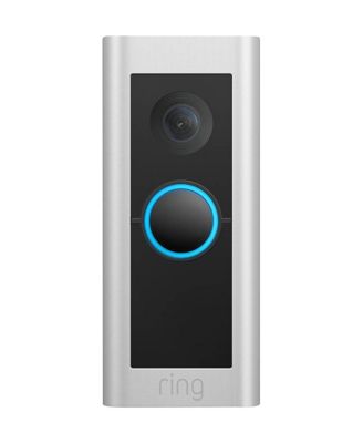 Amazon - Ring - Video Doorbell Pro 2