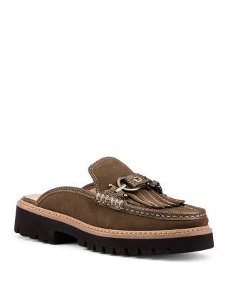 Donald Pliner - Women's Hampton Mule Loafers