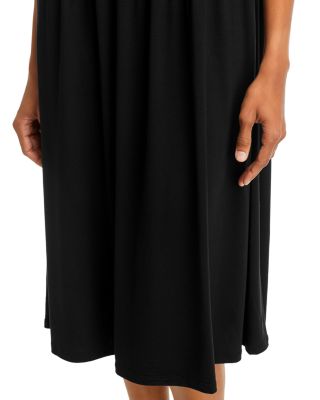 Eileen Fisher Sleeveless Drop Waist Dress Bloomingdale's