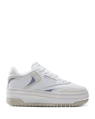 Women's Club C Extra Platform Low Top Sneakers