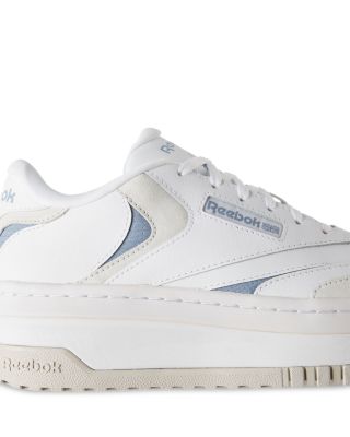 Women's Club C Extra Platform Low Top Sneakers