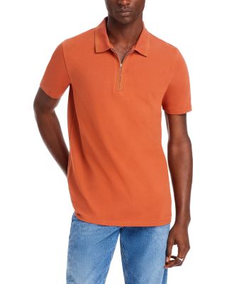 PS Paul Smith - Zip Polo