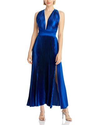 L'IDEE - Moderniste Split Gown