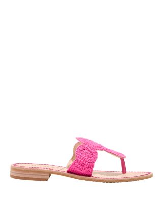 Women's Jacks Crochet Sandals