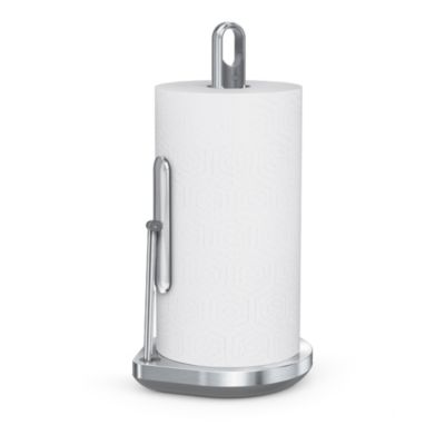 simplehuman - Paper Towel Holder Pump