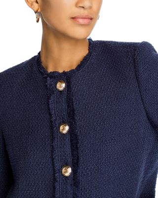 Christie Tweed Jacket