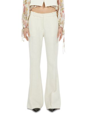 The Kooples Flare Leg Pants