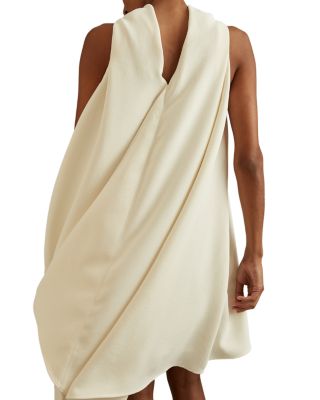 reiss shauna high neck mini dress anavictoriaperez_ on LTK