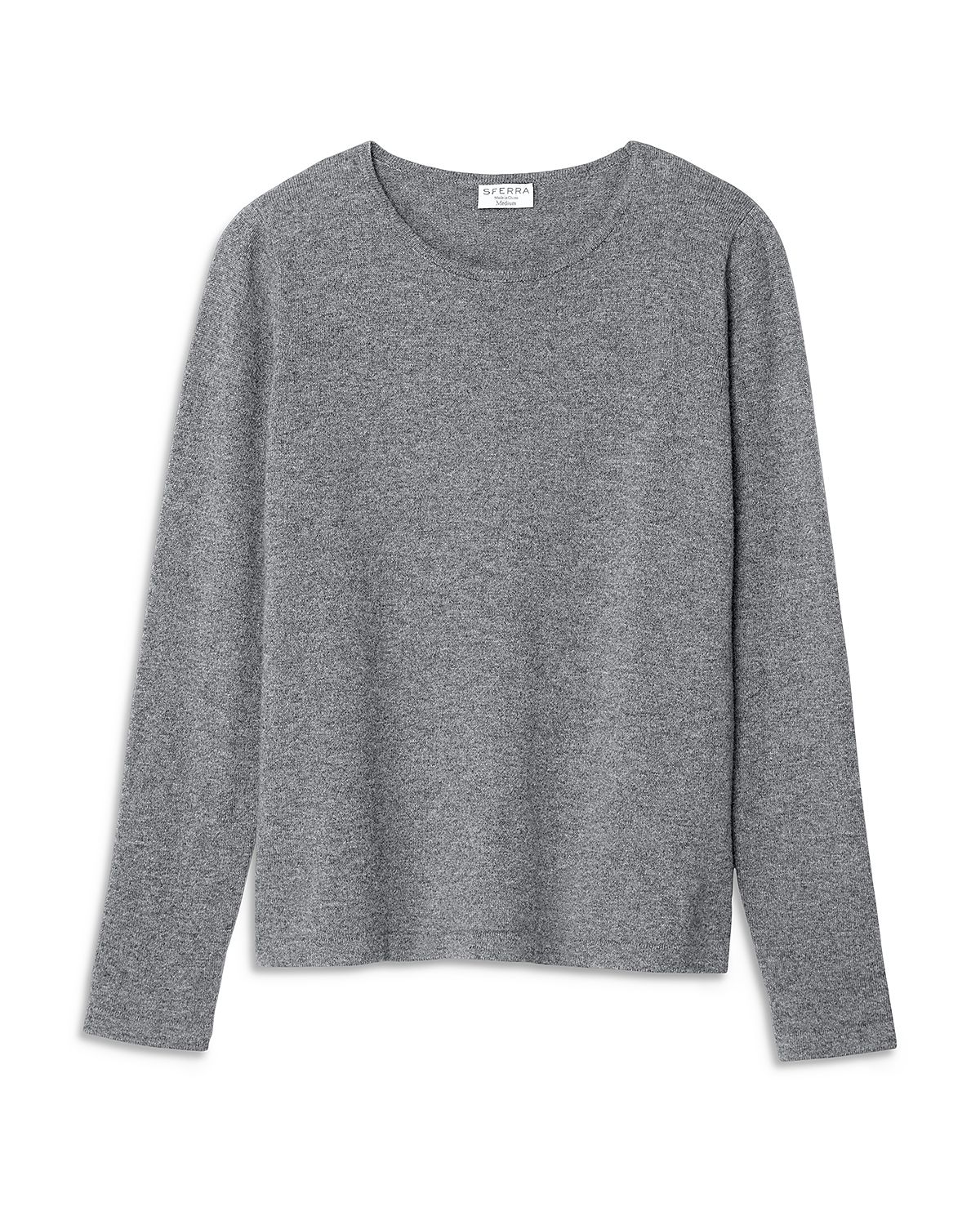 Sferra Intimita Cashmere Long Sleeve Top