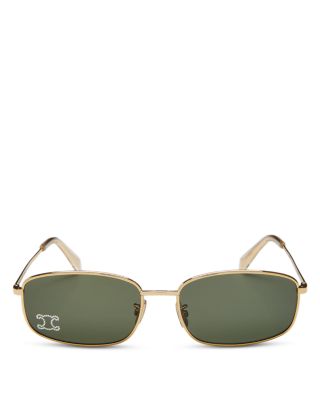 Square Sunglasses, 60mm