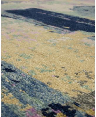 Stacy Garcia Depiction Annora Area Rug, 6' x 9'