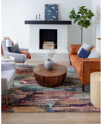 Stacy Garcia Depiction Bancroft Area Rug, 8' x 10'