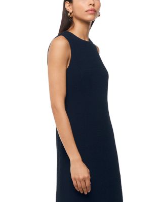 Erin Texture Midi Dress