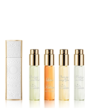 Kilian The Narcotics Fragrance Discovery Set In White