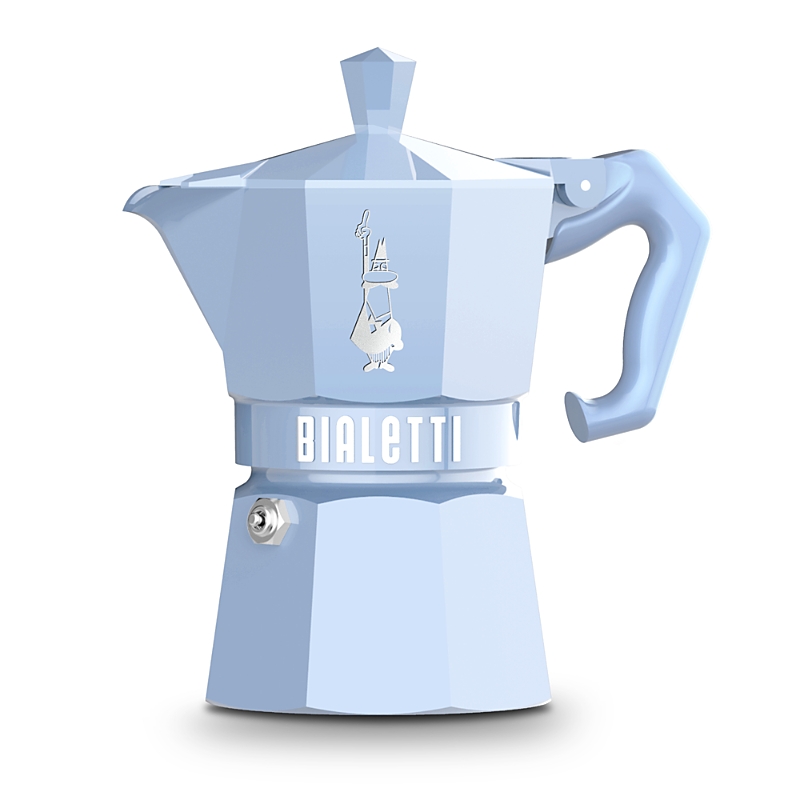 Bialetti Moka Express Stovetop Espresso Maker